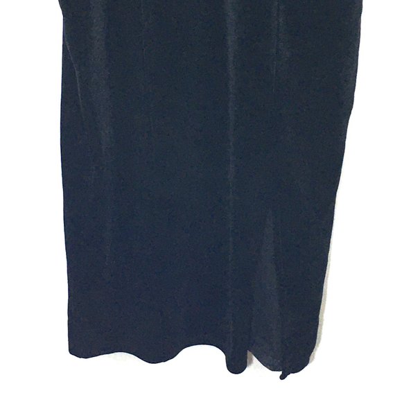 🌺3/$15🌺NWT For 21 Short Black Stretch Dress. - Picture 2 of 8